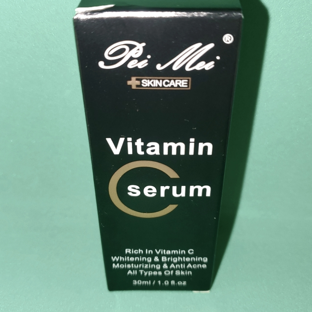 Vitamin c serum